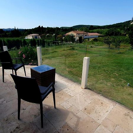 Апартаменти Superbe Chambre Avec Terrasse, Parking Prive, Jardin, Calme, Climatisation, 10 Mn Pont Du Gard #7 Рошфор-дю-Гар Екстер'єр фото